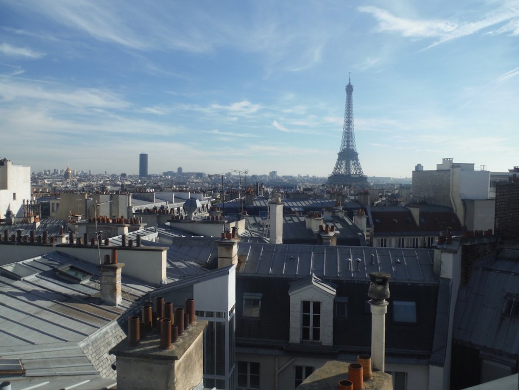 bureau paris
